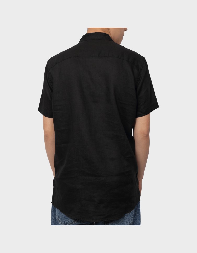 LINEN SHIRT