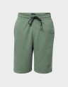 BRANDED PRINT SHORTS