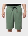 BRANDED PRINT SHORTS