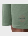 BRANDED PRINT SHORTS