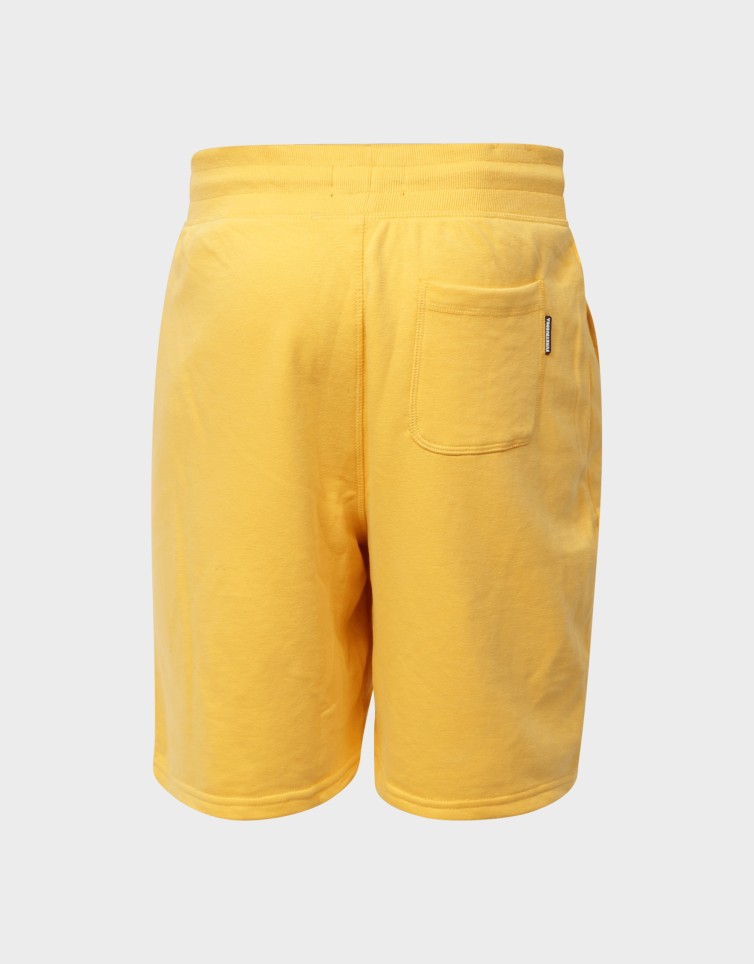 BRANDED PRINT SHORTS
