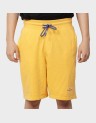 BRANDED PRINT SHORTS