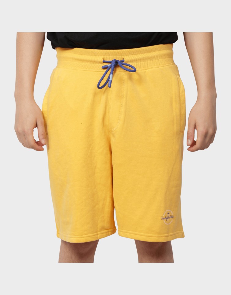 BRANDED PRINT SHORTS