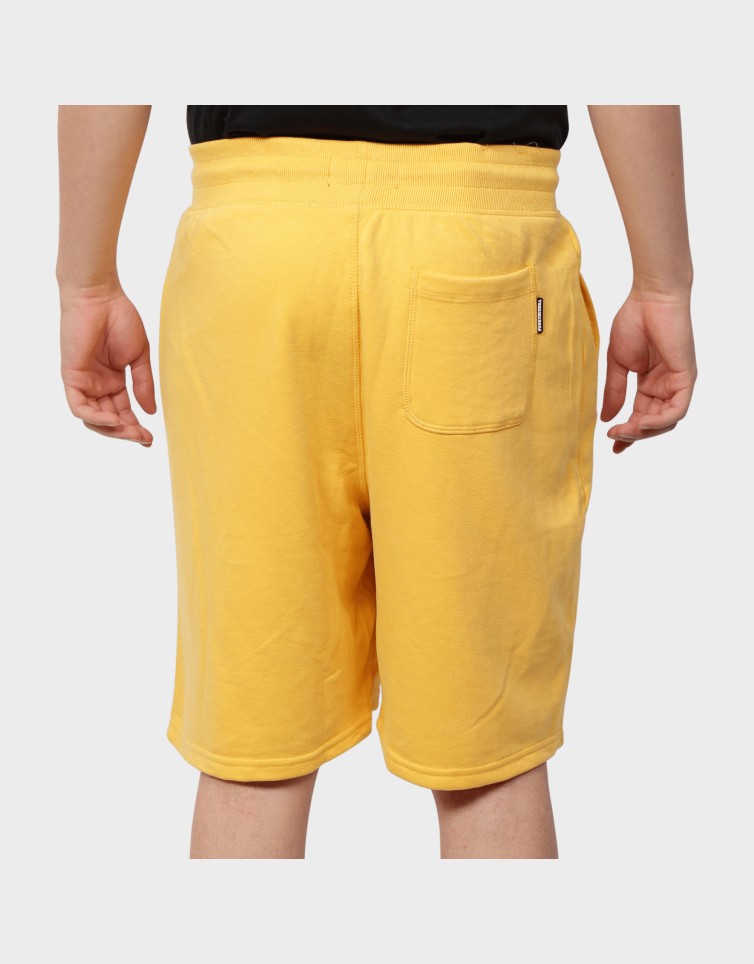 BRANDED PRINT SHORTS