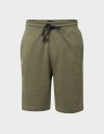 BRANDED PRINT SHORTS