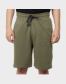 BRANDED PRINT SHORTS