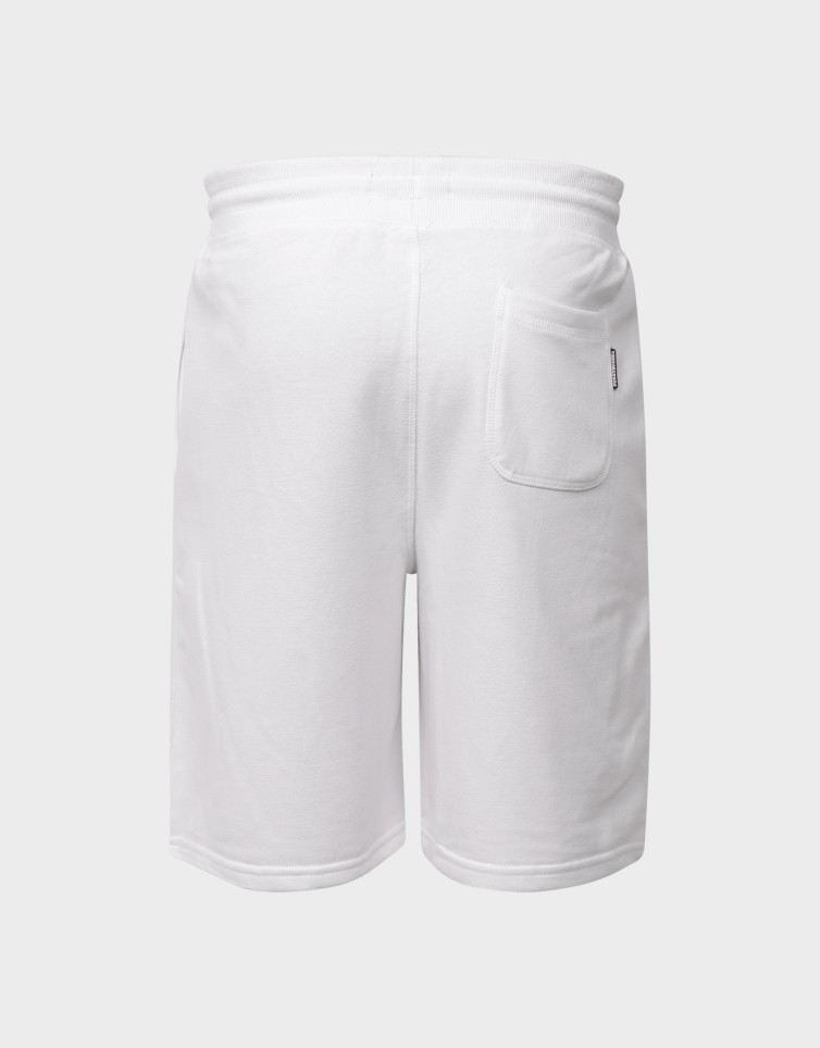 BRANDED PRINT SHORTS