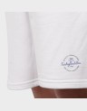 BRANDED PRINT SHORTS