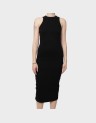 FOREST RIB DRESS