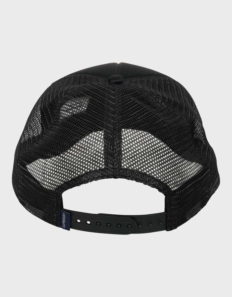 OVIN VINTAGE TRUCKER CAP
