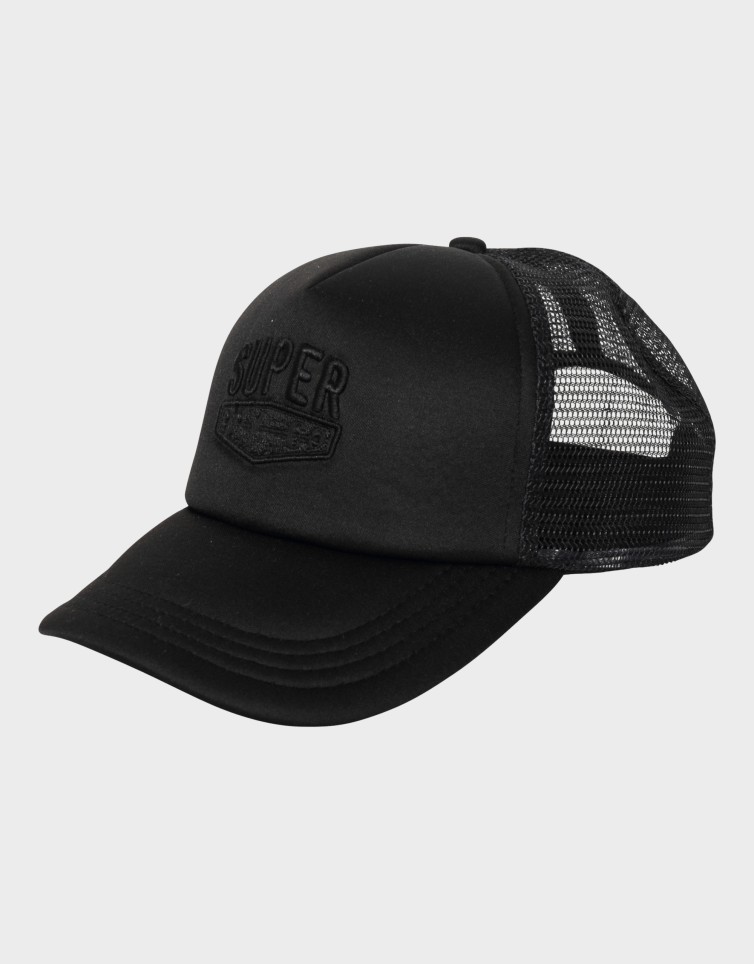 OVIN VINTAGE TRUCKER CAP