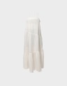 LINEN BLEND MIDI