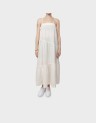 LINEN BLEND MIDI