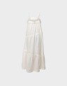 LINEN BLEND MIDI