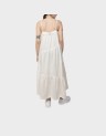 LINEN BLEND MIDI
