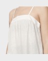 LINEN BLEND MIDI