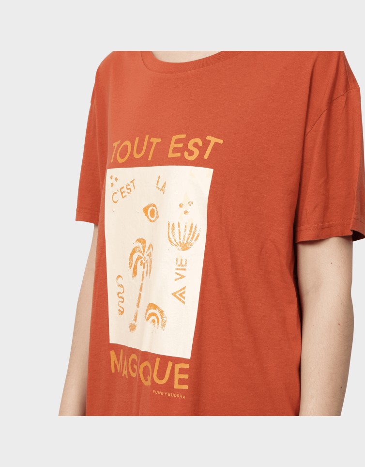MAGIQUE TEE