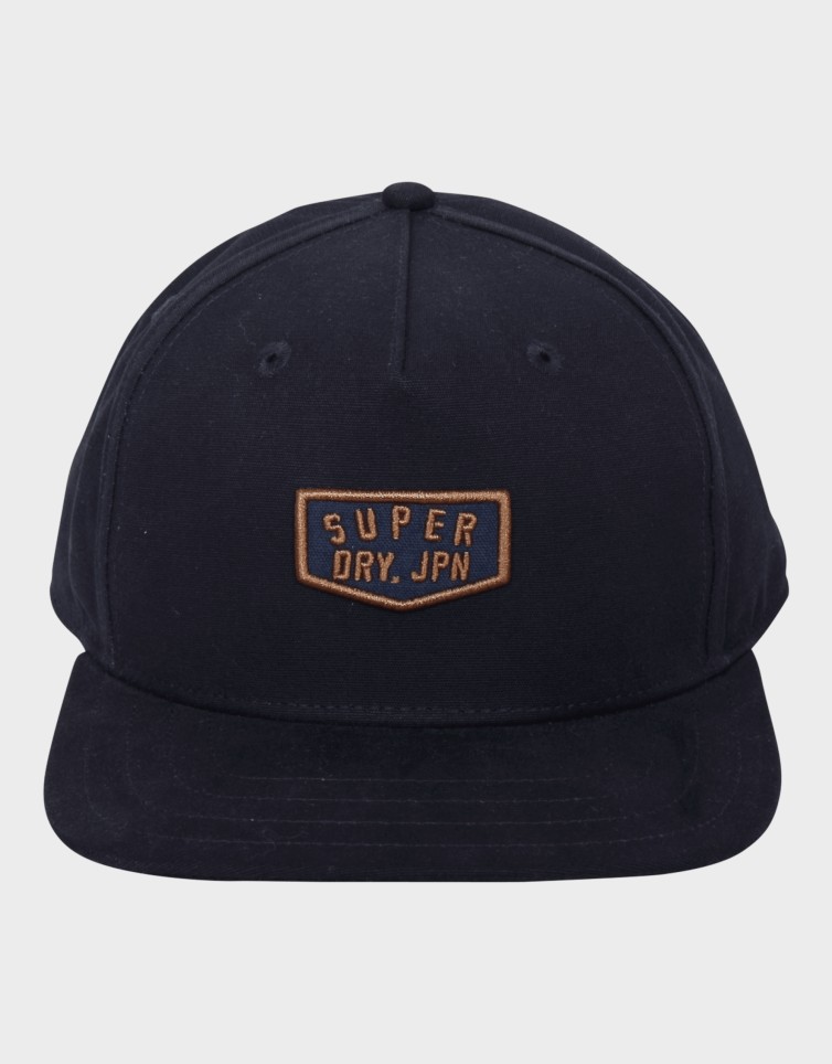 D2 OVIN VINTAGE B-BOY CAP