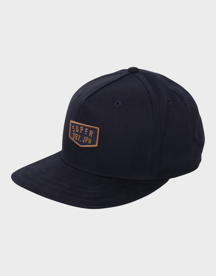 D2 OVIN VINTAGE B-BOY CAP