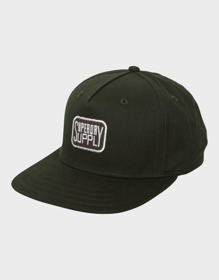 D2 OVIN VINTAGE B-BOY CAP