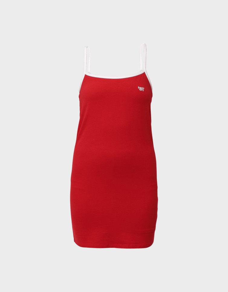 VINTAGE JERSEY CAMI DRESS