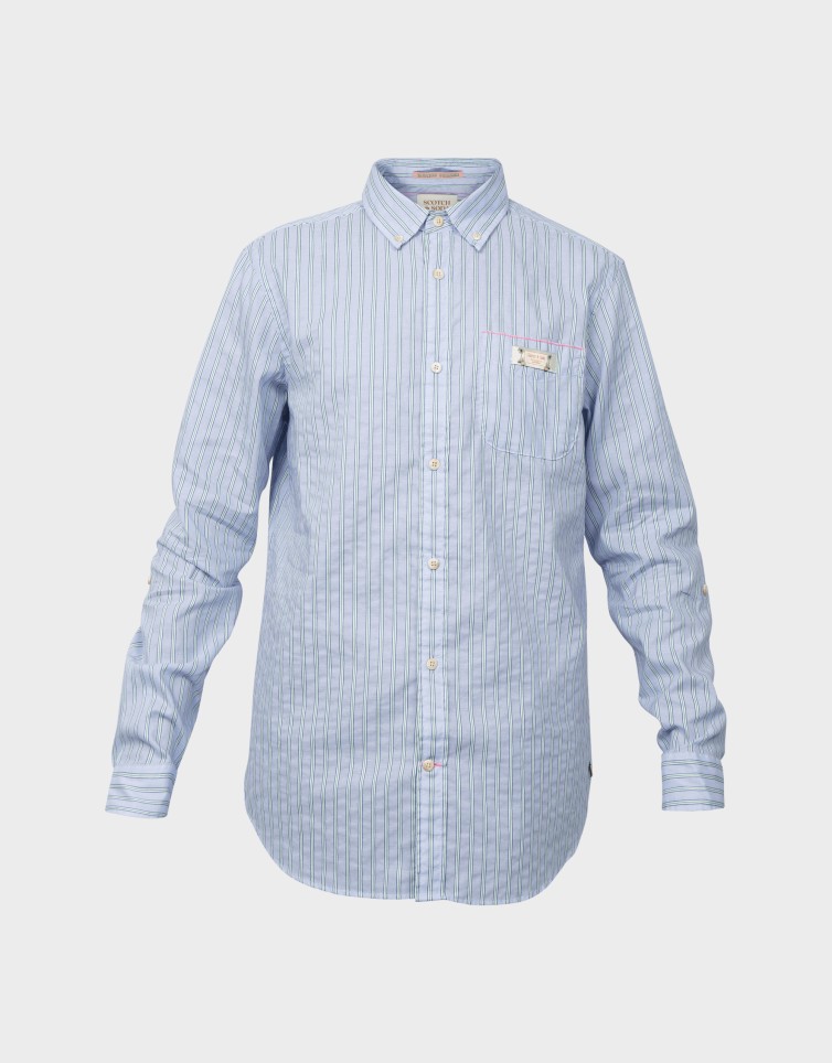 STRIPPED SHIRT