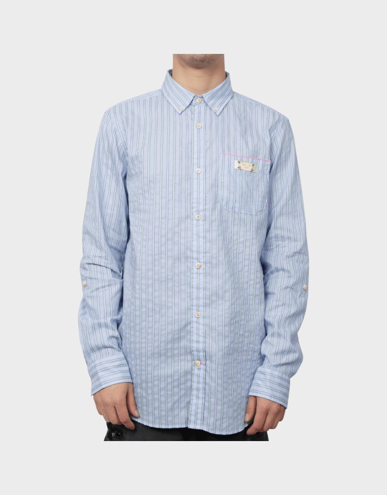 STRIPPED SHIRT