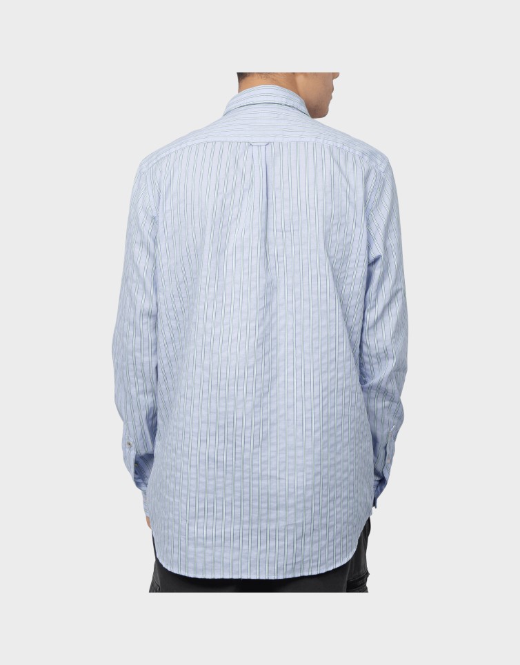 STRIPPED SHIRT