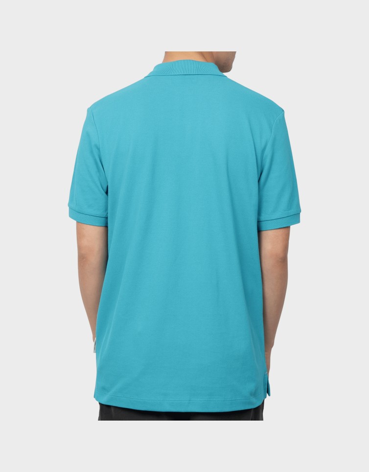 ORGANIC COTTON PIQUE