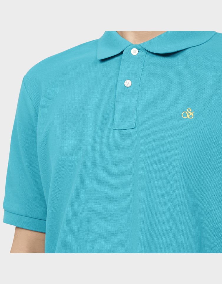 ORGANIC COTTON PIQUE