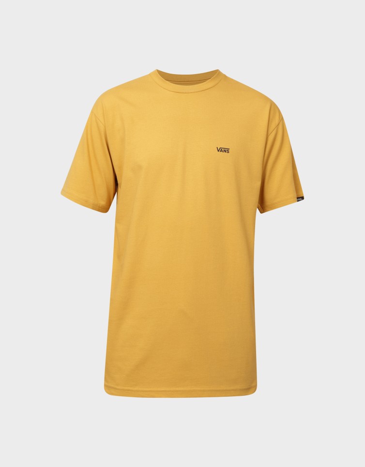 LEFT CHEST LOGO TEE