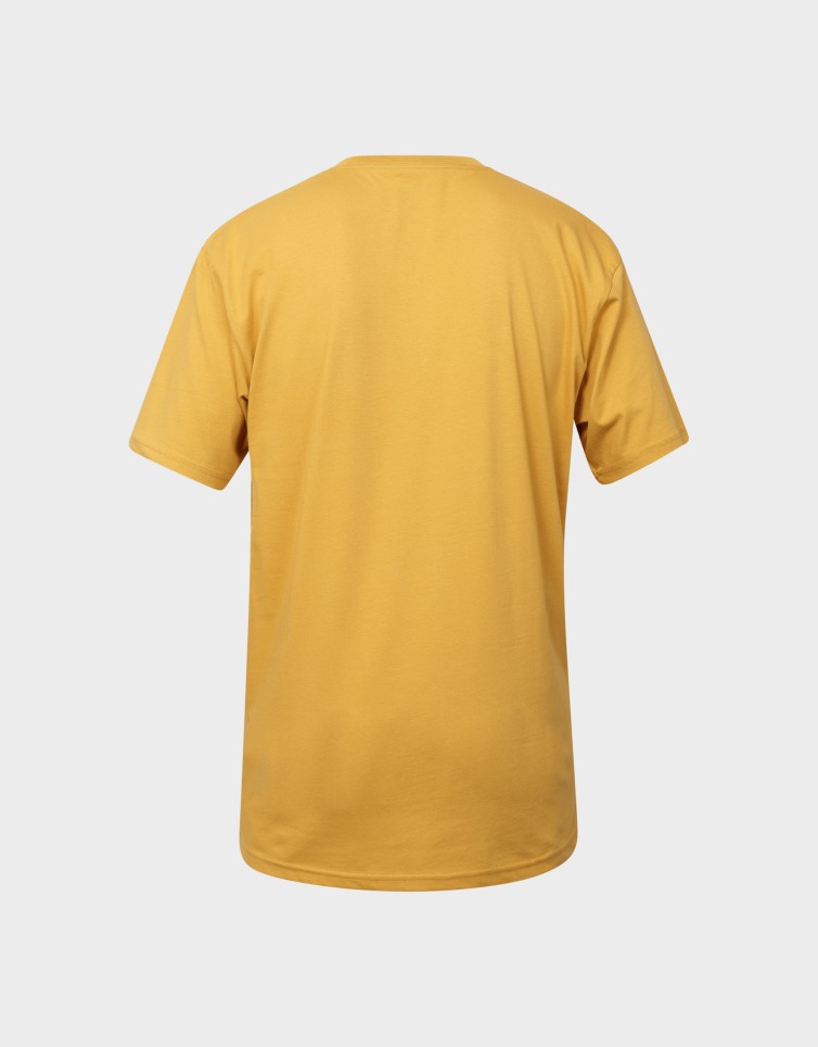 LEFT CHEST LOGO TEE