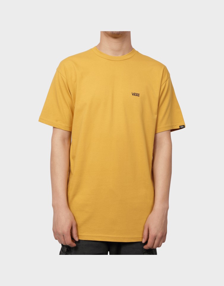LEFT CHEST LOGO TEE