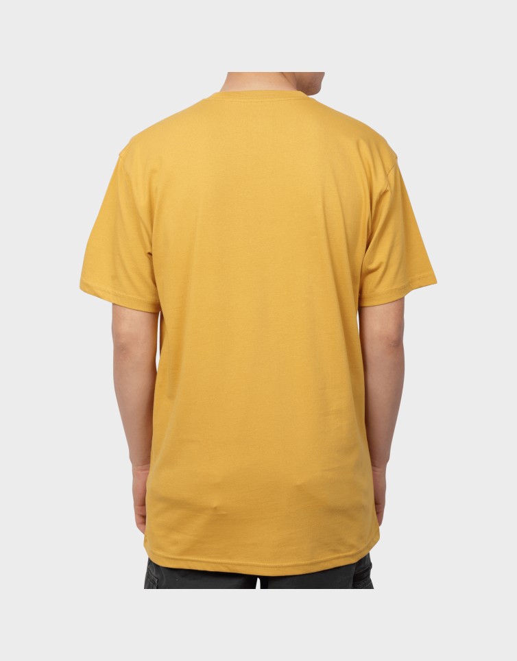 LEFT CHEST LOGO TEE