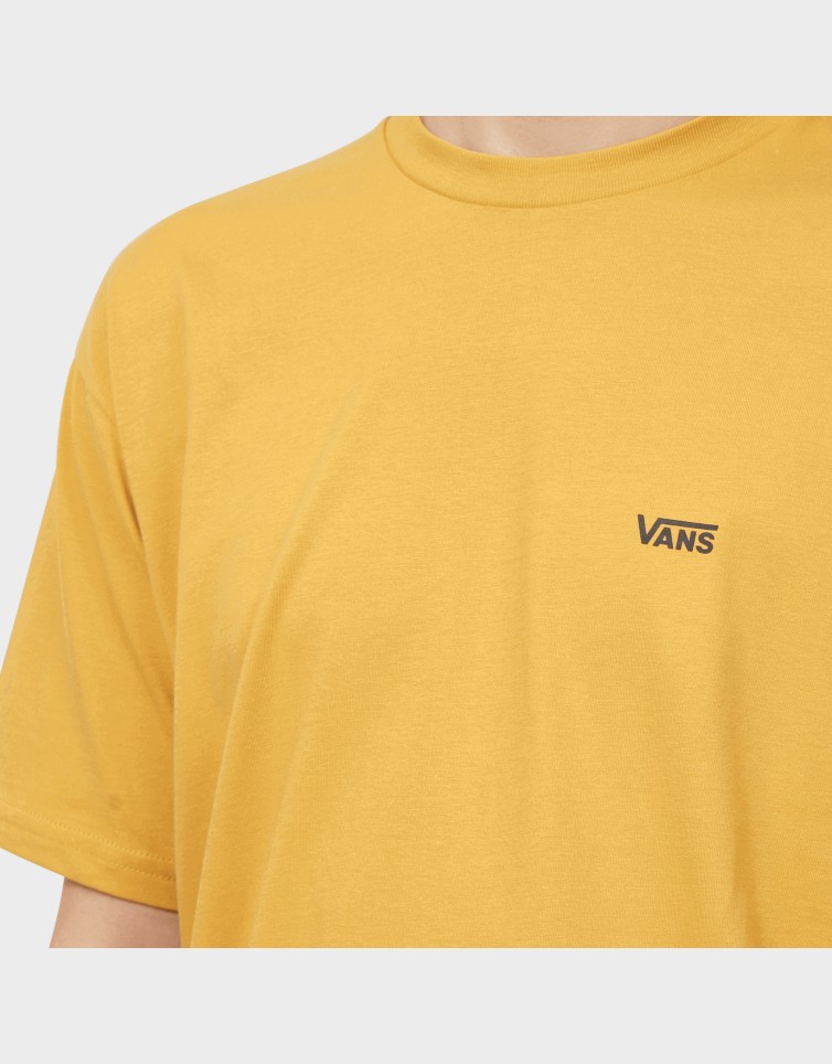 LEFT CHEST LOGO TEE