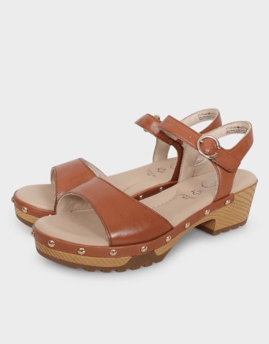 SANDAL HEEL