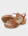 SANDAL HEEL