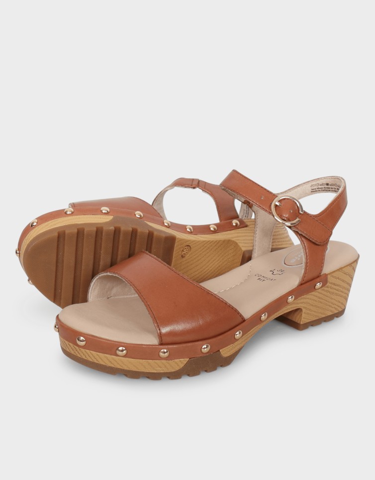 SANDAL HEEL