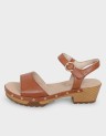 SANDAL HEEL