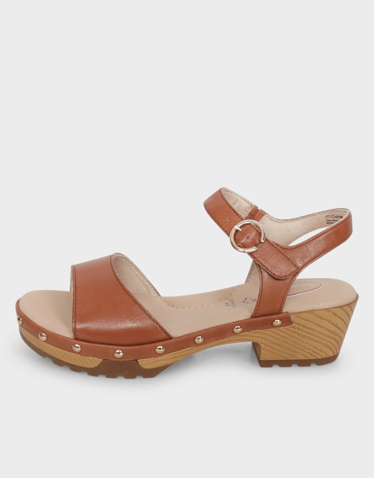 SANDAL HEEL