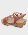SANDAL HEEL