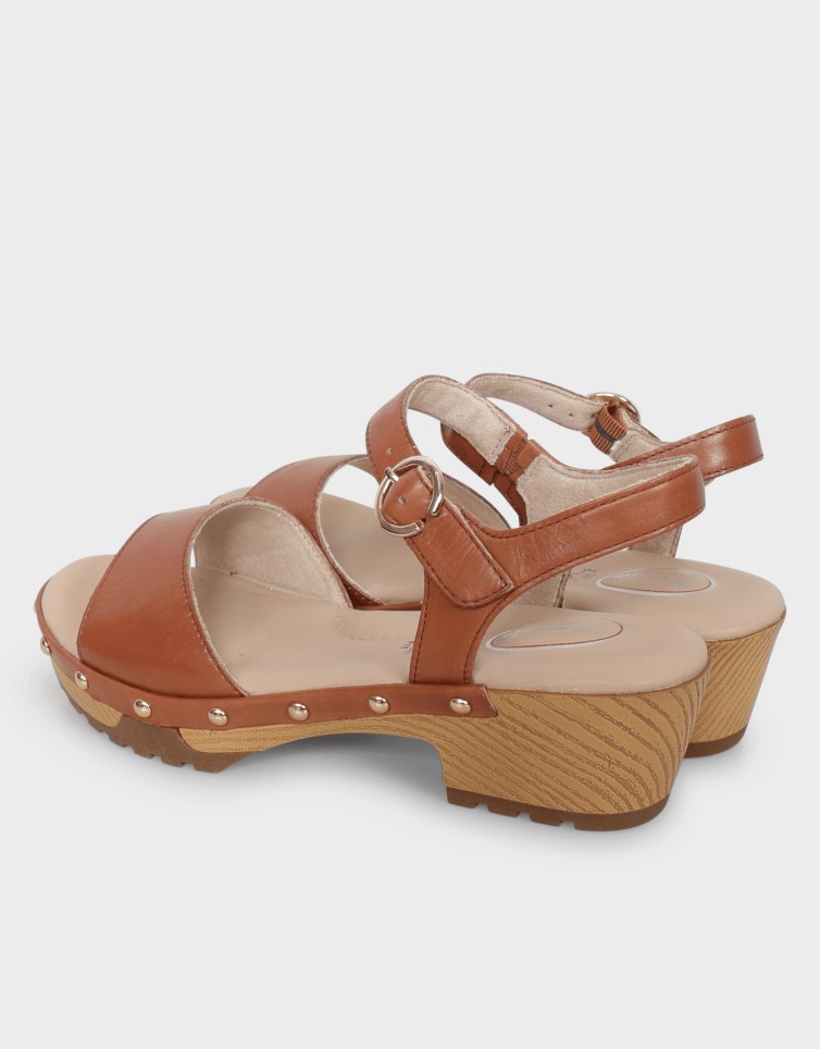SANDAL HEEL
