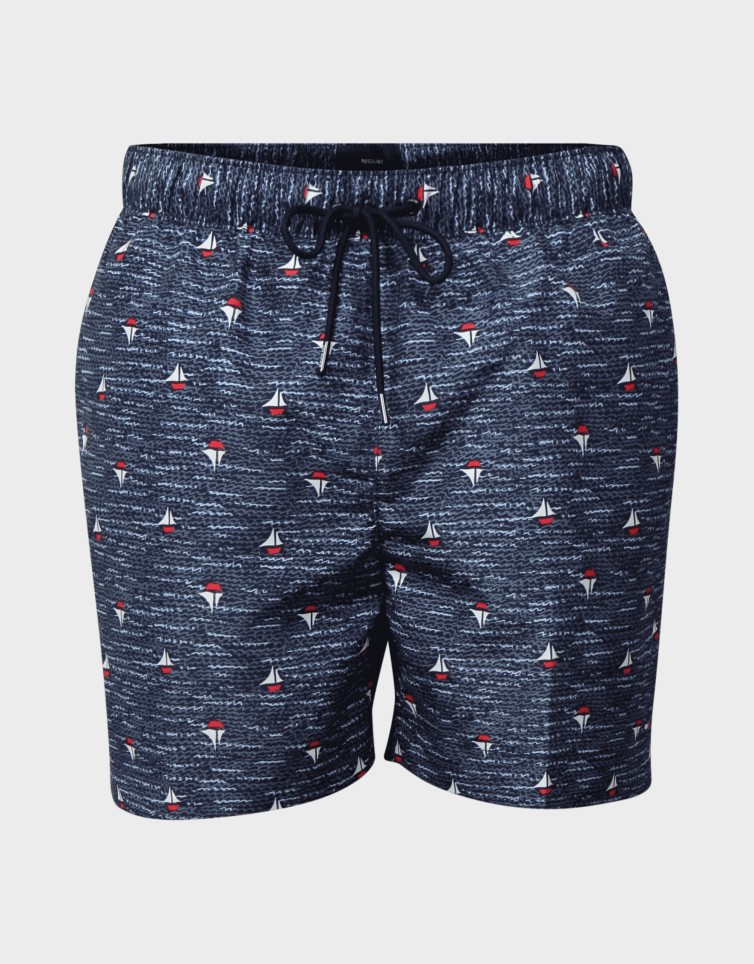 MEDIUM DRAWSTRING PRINT