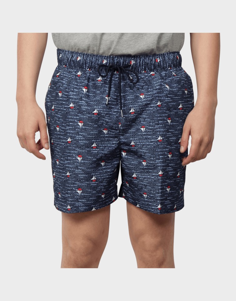 MEDIUM DRAWSTRING PRINT