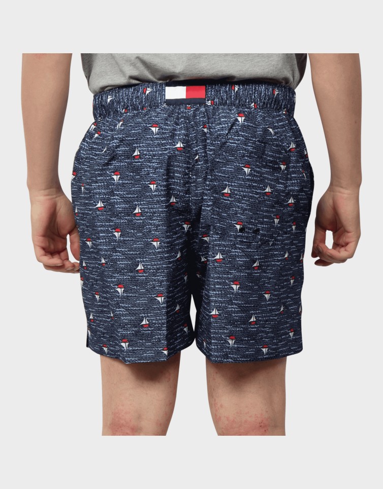 MEDIUM DRAWSTRING PRINT