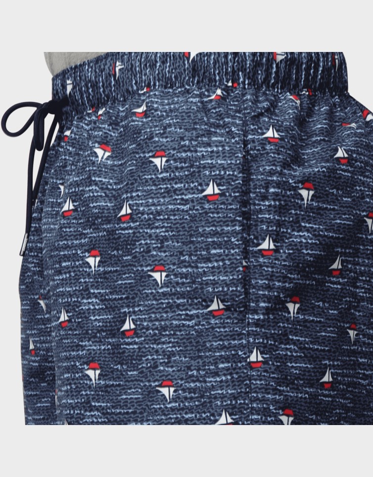 MEDIUM DRAWSTRING PRINT