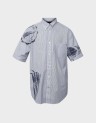 PENNANT PRINT SHIRT