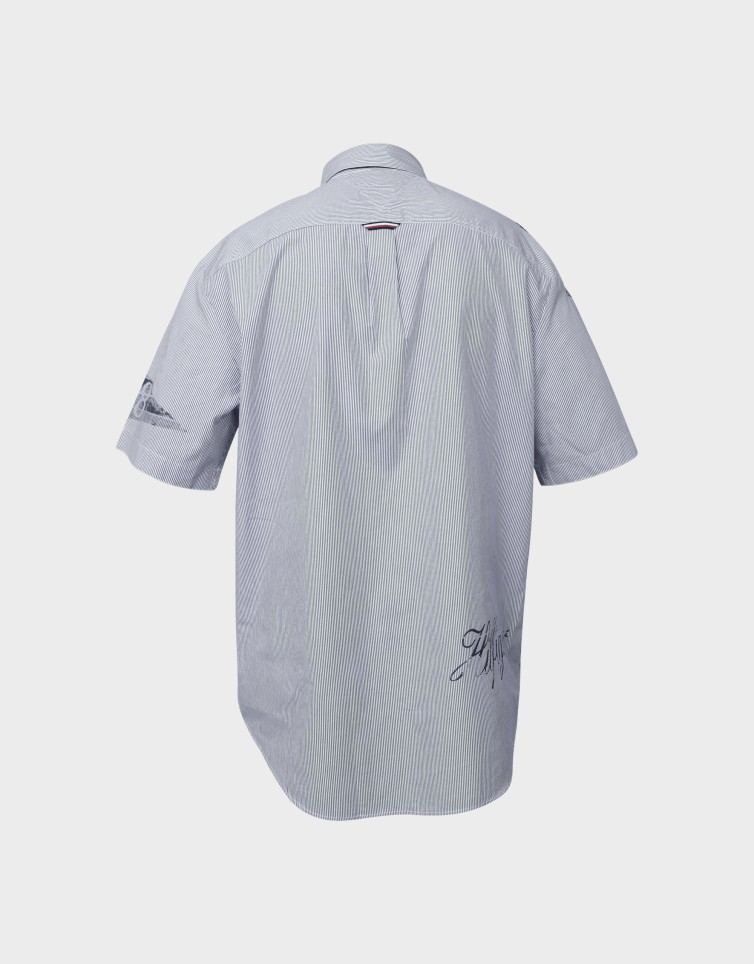 PENNANT PRINT SHIRT