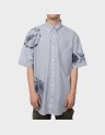 PENNANT PRINT SHIRT