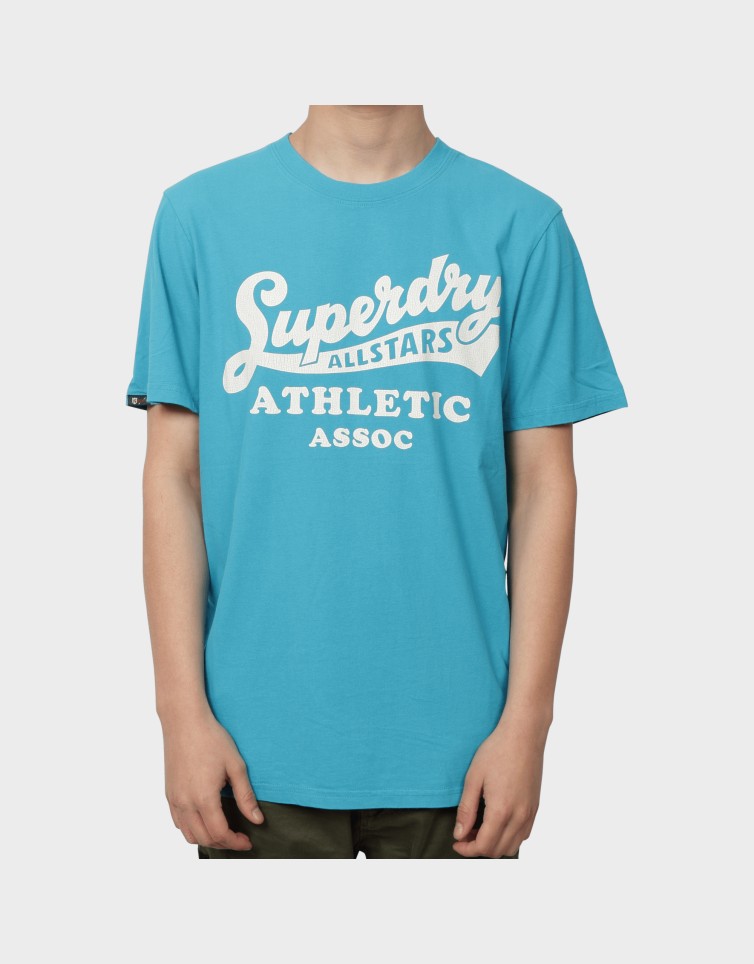 OVIN VINTAGE HOME RUN TEE